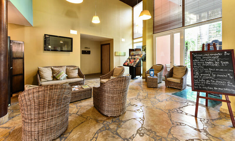 Résidence Pierre & Vacances Premium Port-Prestige **** - Antibes - 14