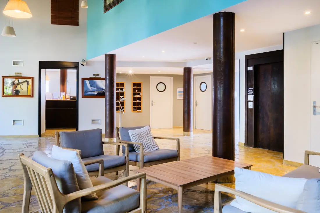 Résidence Pierre & Vacances Premium Port-Prestige 4 étoiles★★★★