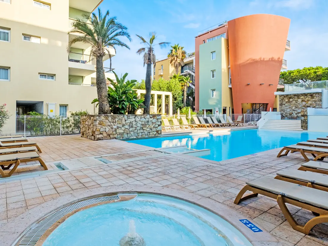 Résidence Pierre & Vacances Premium Port-Prestige 4 étoiles★★★★