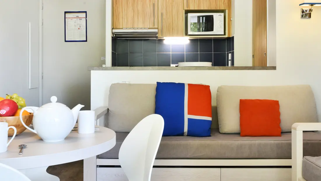 Résidence Pierre & Vacances Premium Port-Prestige 4 étoiles★★★★