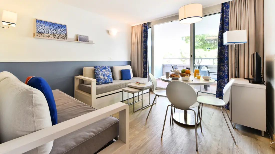 Résidence Pierre & Vacances Premium Port-Prestige 4 étoiles★★★★