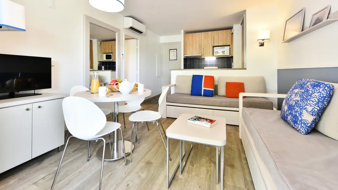 Résidence Pierre & Vacances Premium Port-Prestige 4 étoiles★★★★