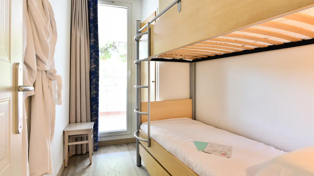 Résidence Pierre & Vacances Premium Port-Prestige 4 étoiles★★★★