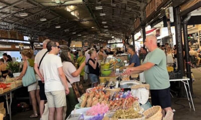 Résidence Plaza Antibes : Appartement T2 Avec Climatisation - - Antibes - 19