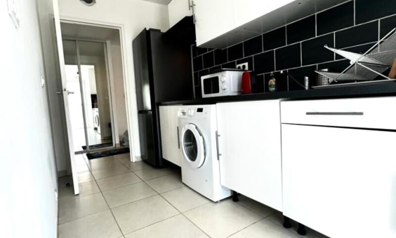 Résidence Plaza Antibes : Appartement T2 Avec Climatisation - - Antibes - 12