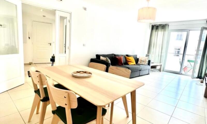 Résidence Plaza Antibes : Appartement T2 Avec Climatisation - - Antibes - 1