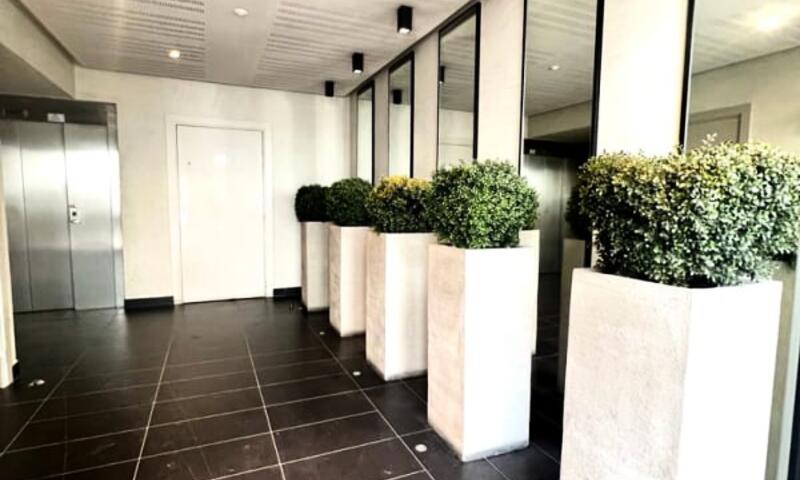 Résidence Plaza Antibes : Appartement T2 Avec Climatisation - - Antibes - 15