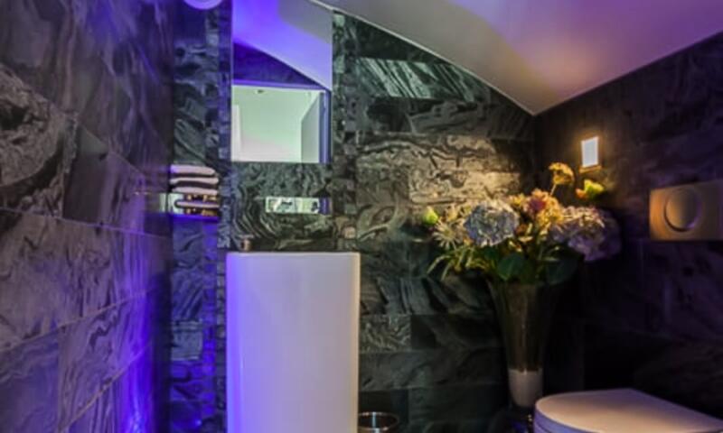 Résidence Villa En Domaine Privé Avec Piscine Chauffée - - Antibes - 15