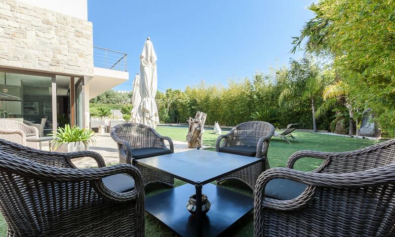 Résidence Villa En Domaine Privé Avec Piscine Chauffée - - Antibes - 7