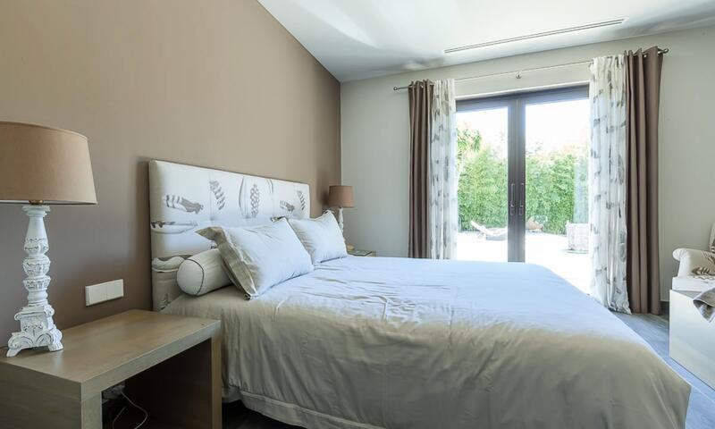 Résidence Villa En Domaine Privé Avec Piscine Chauffée - - Antibes - 14