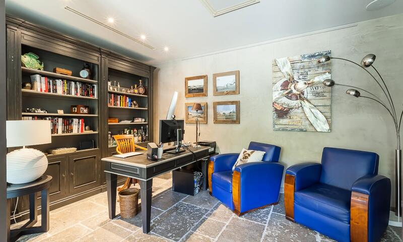 Résidence Villa En Domaine Privé Avec Piscine Chauffée - - Antibes - 13