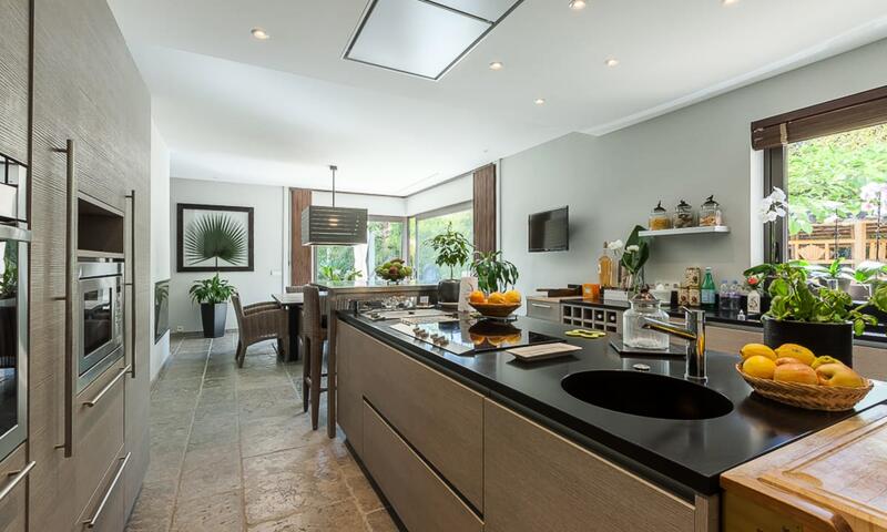 Résidence Villa En Domaine Privé Avec Piscine Chauffée - - Antibes - 10