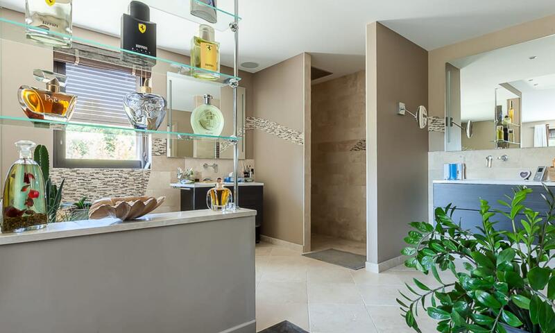 Résidence Villa En Domaine Privé Avec Piscine Chauffée - - Antibes - 20