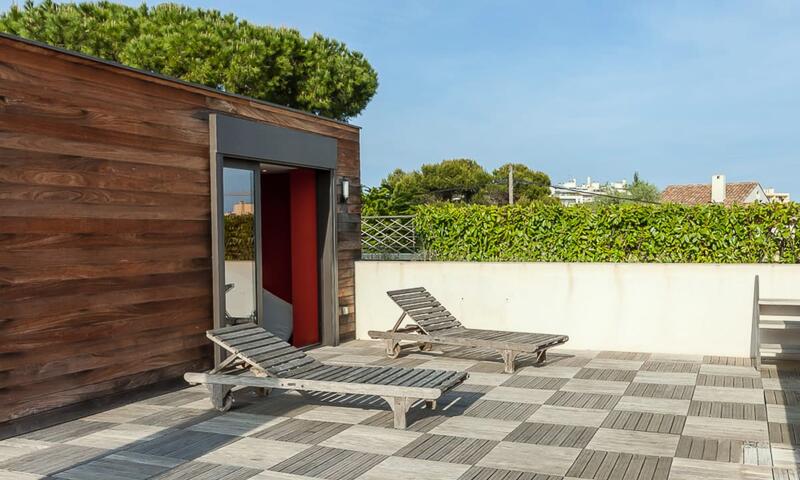 Résidence Villa En Domaine Privé Avec Piscine Chauffée - - Antibes - 23