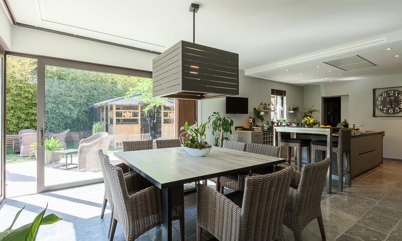 Résidence Villa En Domaine Privé Avec Piscine Chauffée - - Antibes - 11