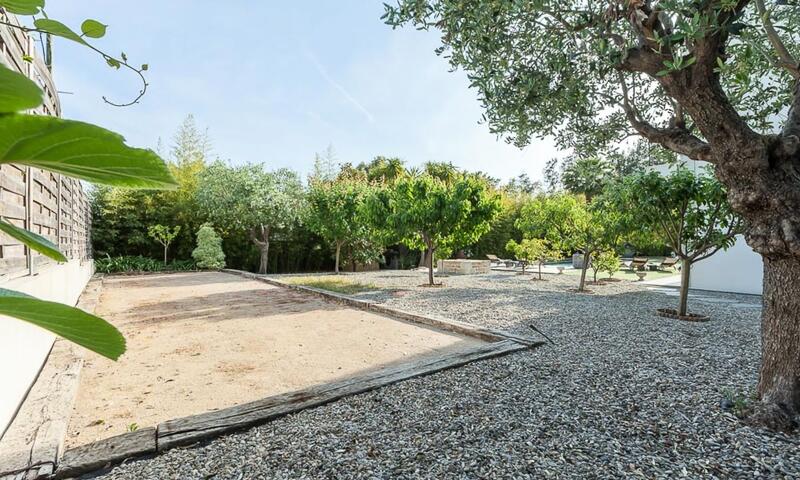Résidence Villa En Domaine Privé Avec Piscine Chauffée - - Antibes - 24