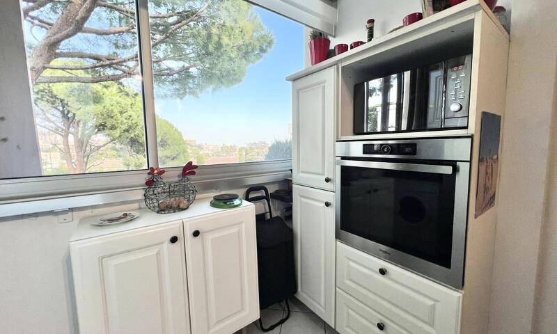T3 Avec Magnifique Vue Sur Mer - - Antibes - 18
