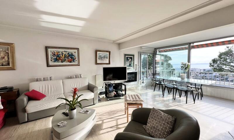 T3 Avec Magnifique Vue Sur Mer - - Antibes - 10