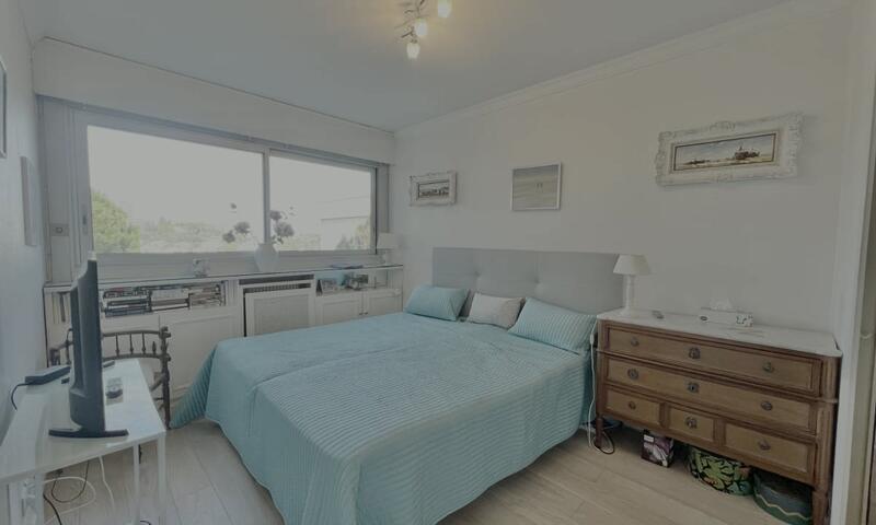 T3 Avec Magnifique Vue Sur Mer - - Antibes - 19