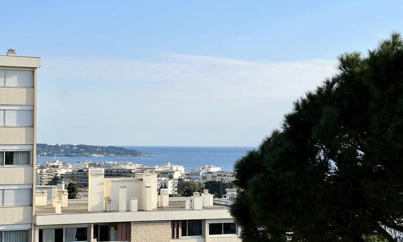 T3 Avec Magnifique Vue Sur Mer - - Antibes - 31