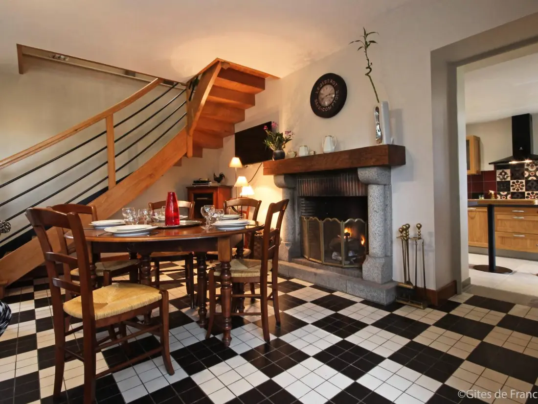 Maison de Vacances Antoigny