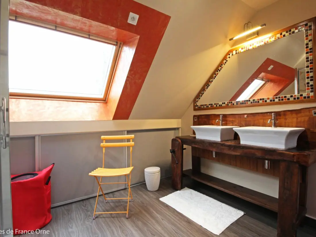 Maison de Vacances Antoigny