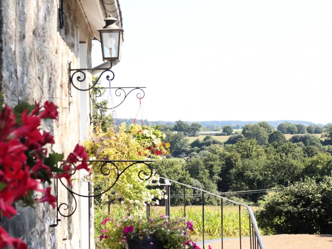 Maison de Vacances Antoigny