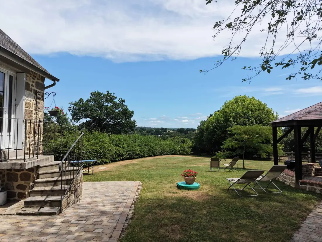 Maison de Vacances Antoigny