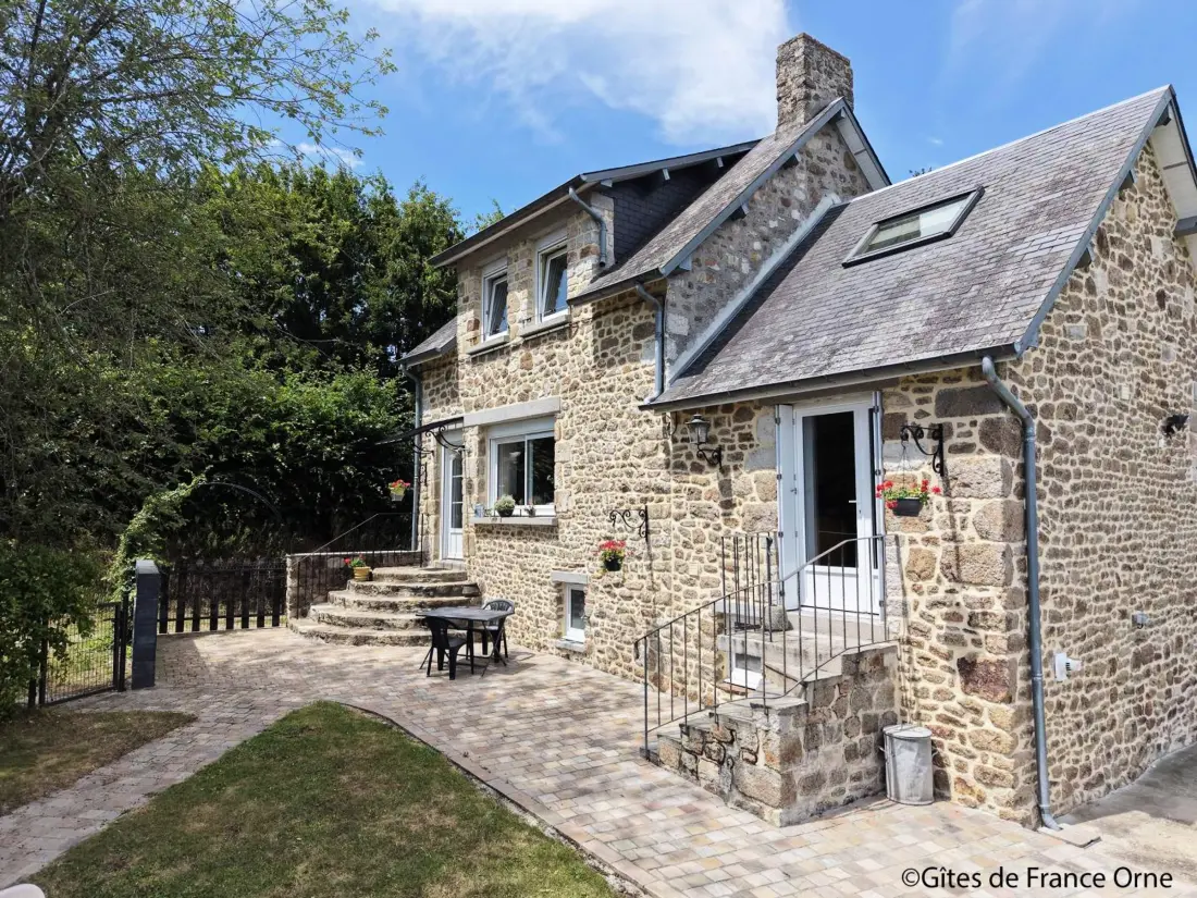 Maison de Vacances Antoigny
