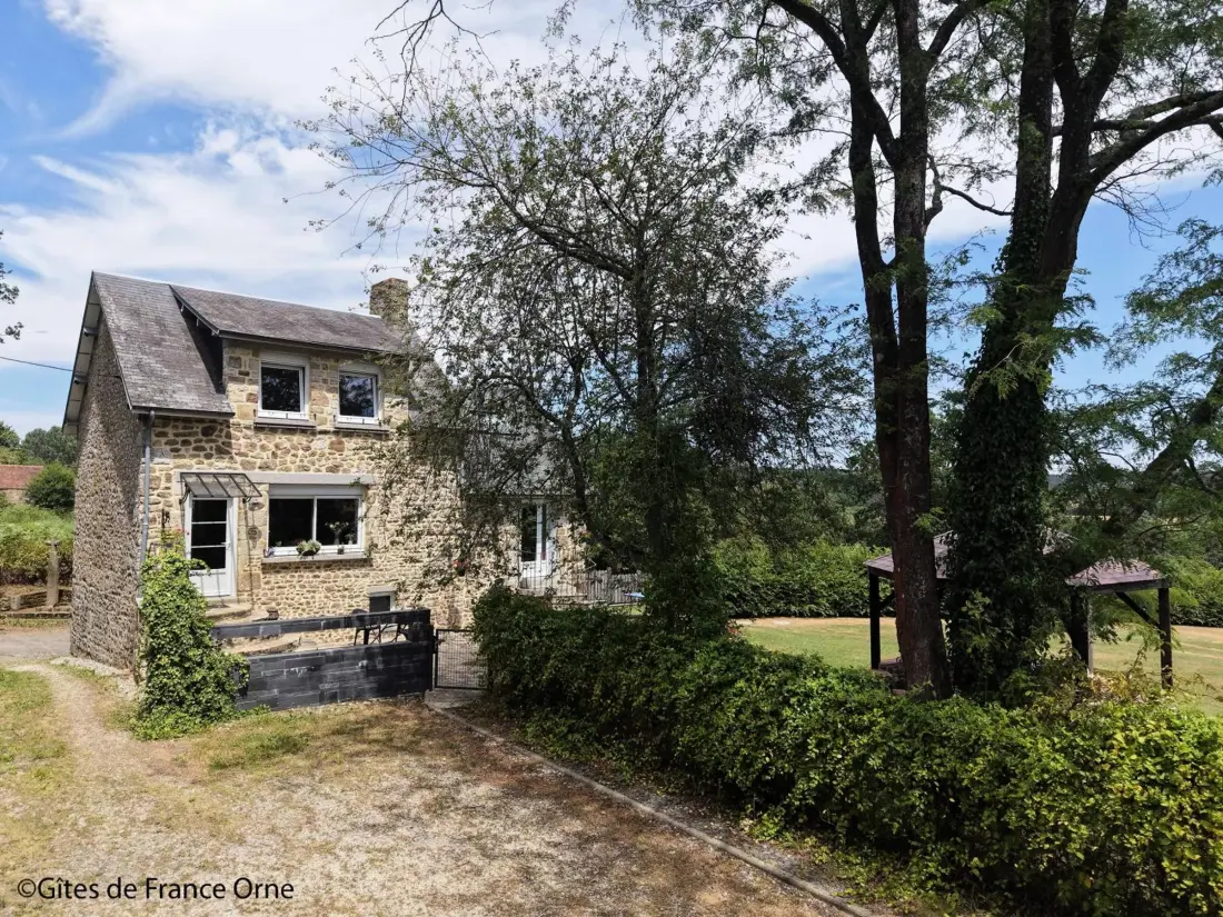Maison de Vacances Antoigny