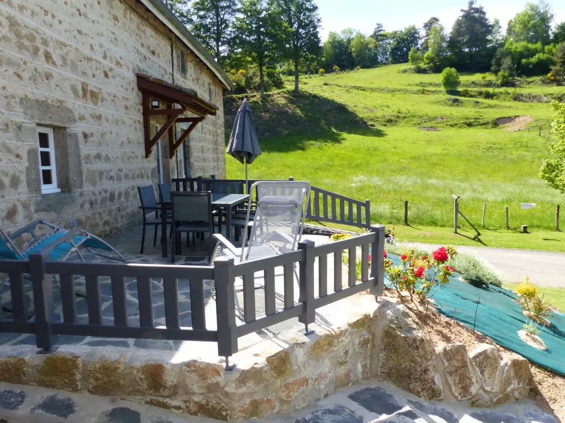 Maison de Vacances APINAC
