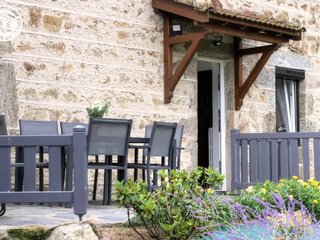 Maison de Vacances APINAC