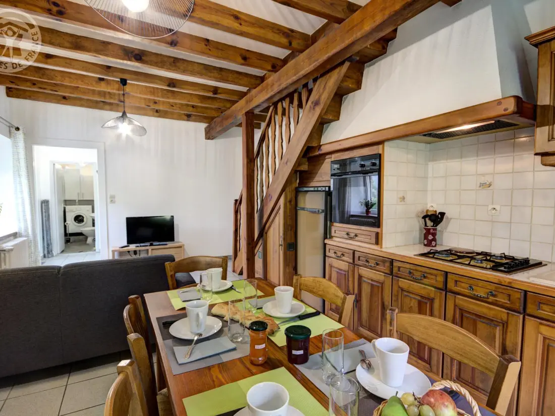 Maison de Vacances APINAC