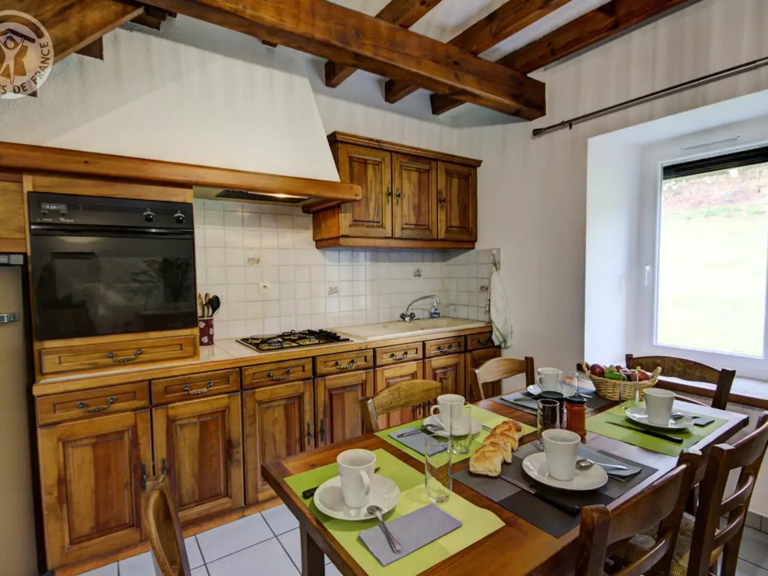 Maison de Vacances APINAC