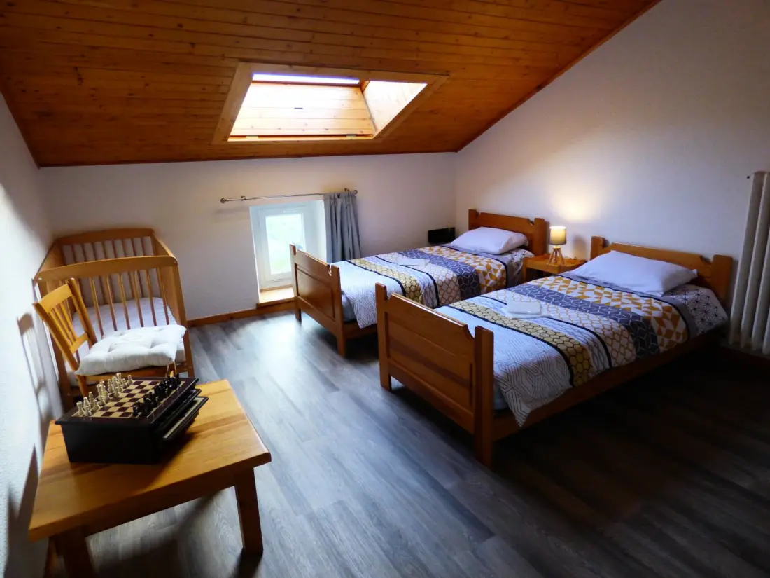 Maison de Vacances APINAC