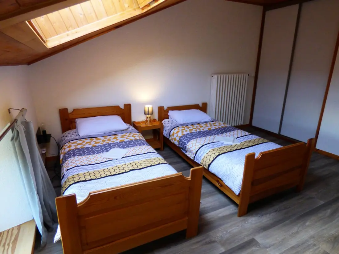 Maison de Vacances APINAC
