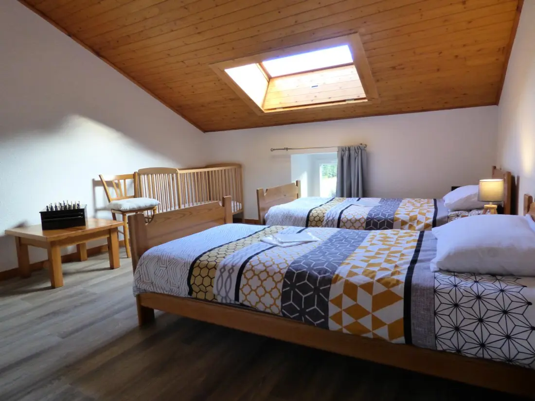 Maison de Vacances APINAC