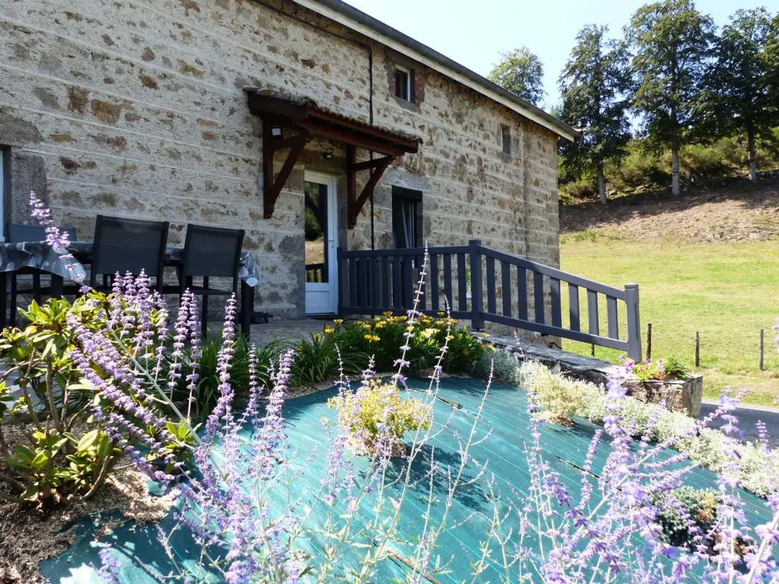 Maison de Vacances APINAC
