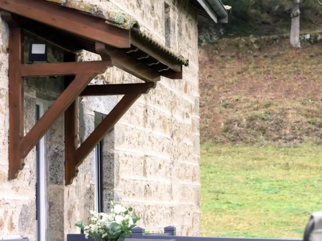 Maison de Vacances APINAC