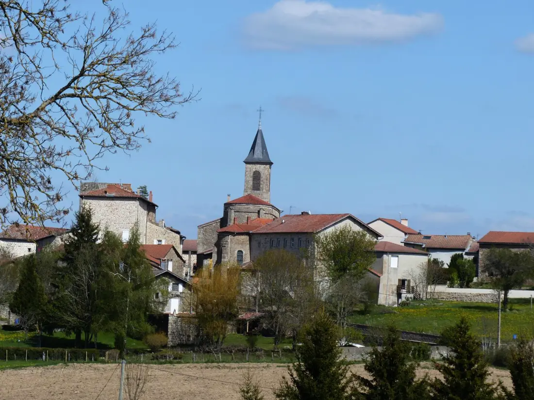 Maison de Vacances APINAC