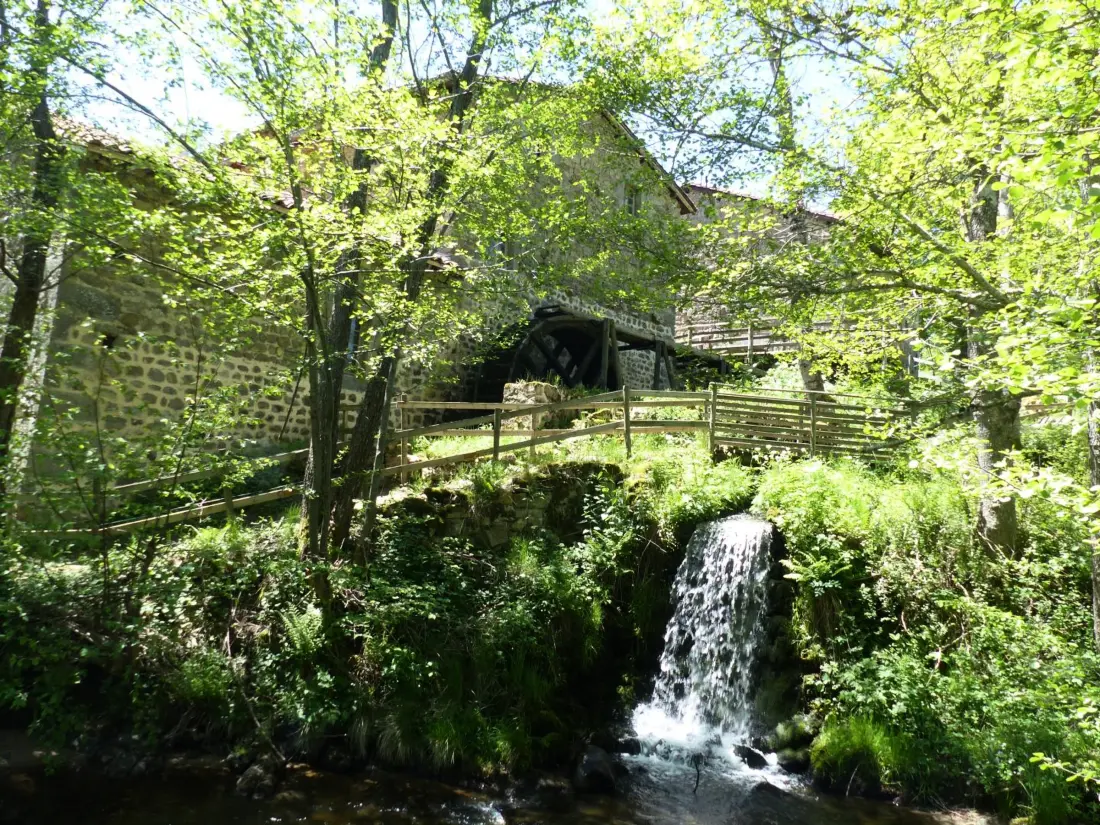 Maison de Vacances APINAC