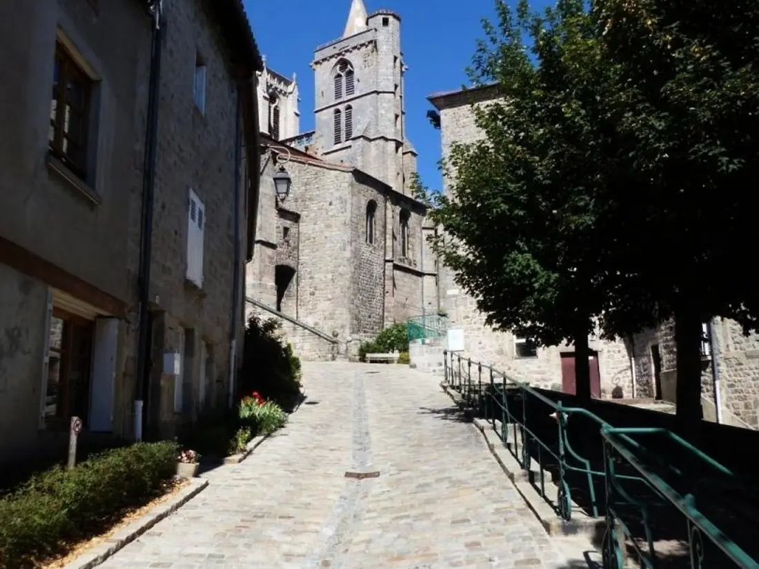 Maison de Vacances APINAC