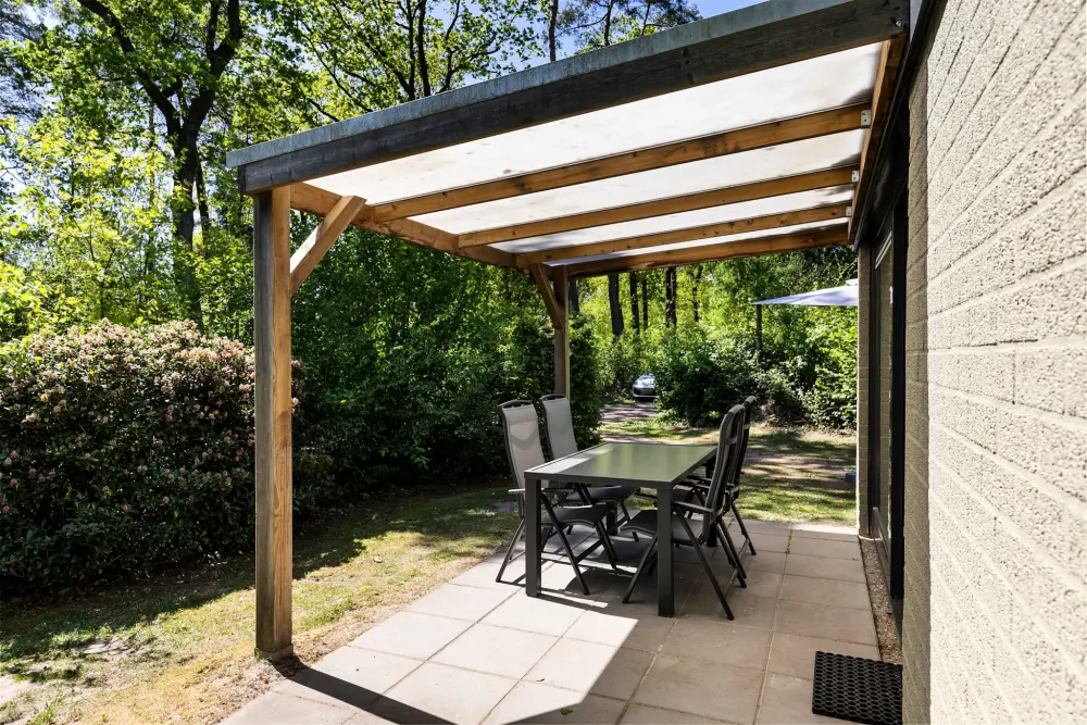 RCN Vakantiepark de Roggeberg 4 étoiles★★★★