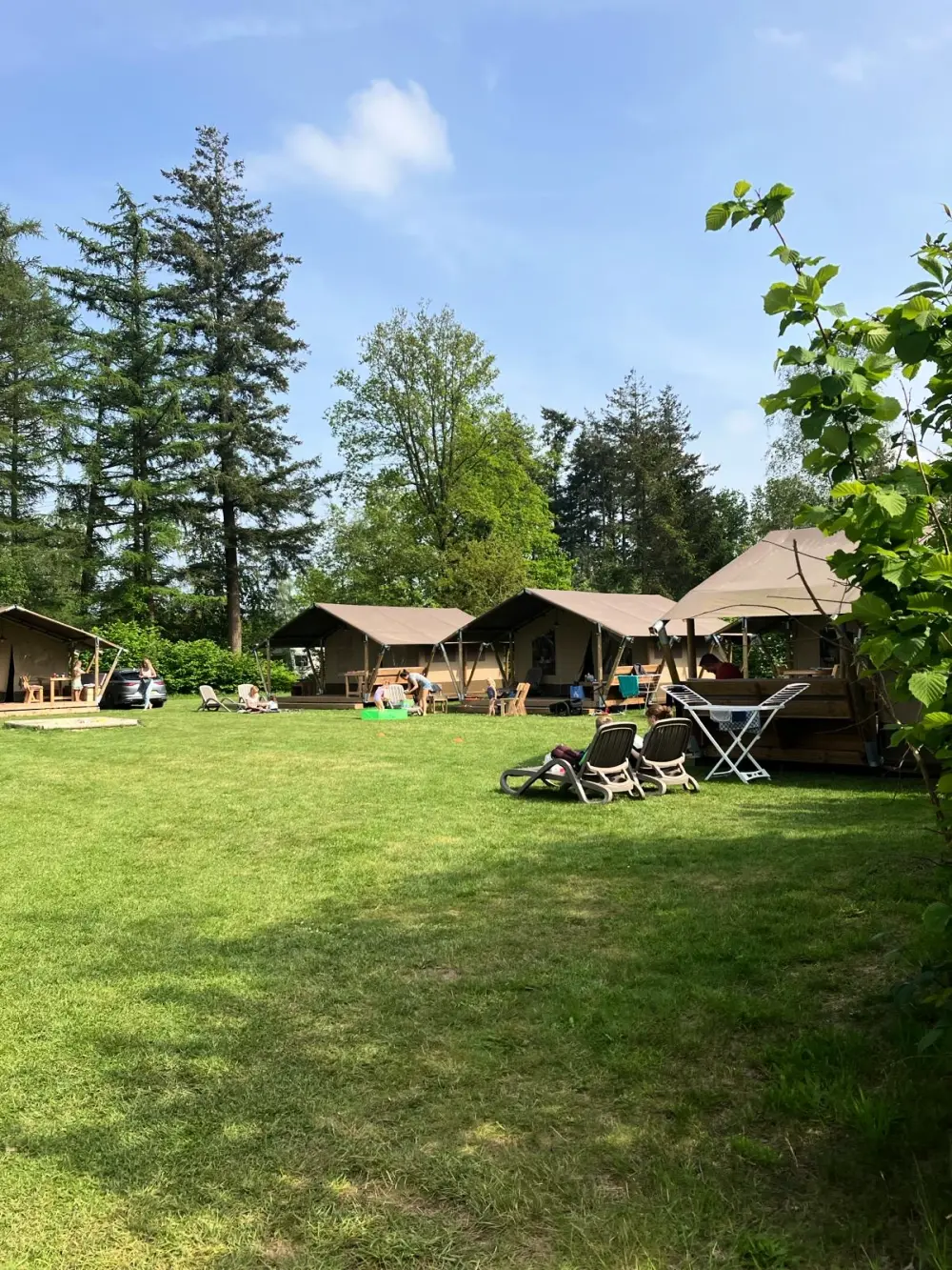 RCN Vakantiepark de Roggeberg 4 étoiles★★★★