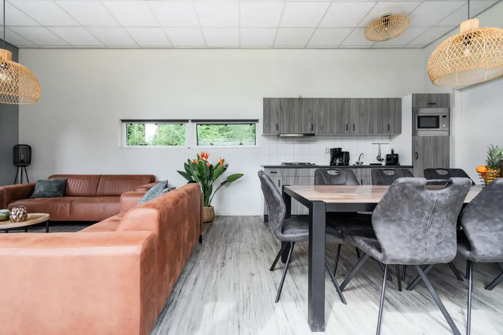 RCN Vakantiepark de Roggeberg 4 étoiles★★★★
