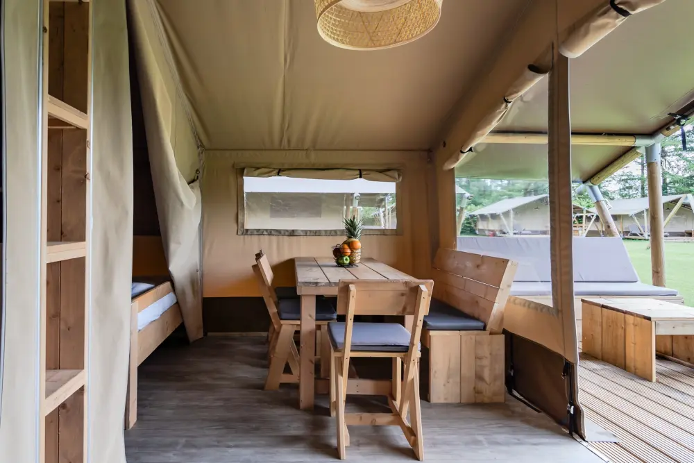 RCN Vakantiepark de Roggeberg 4 étoiles★★★★