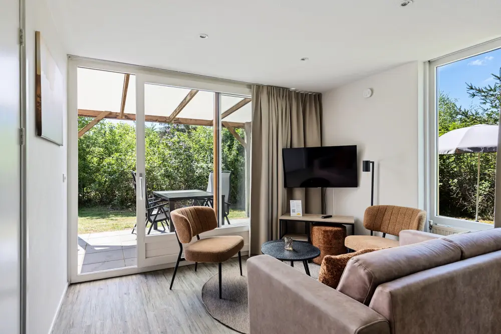 RCN Vakantiepark de Roggeberg 4 étoiles★★★★
