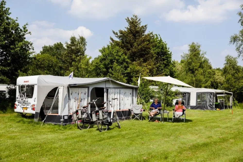 RCN Vakantiepark de Roggeberg 4 étoiles★★★★