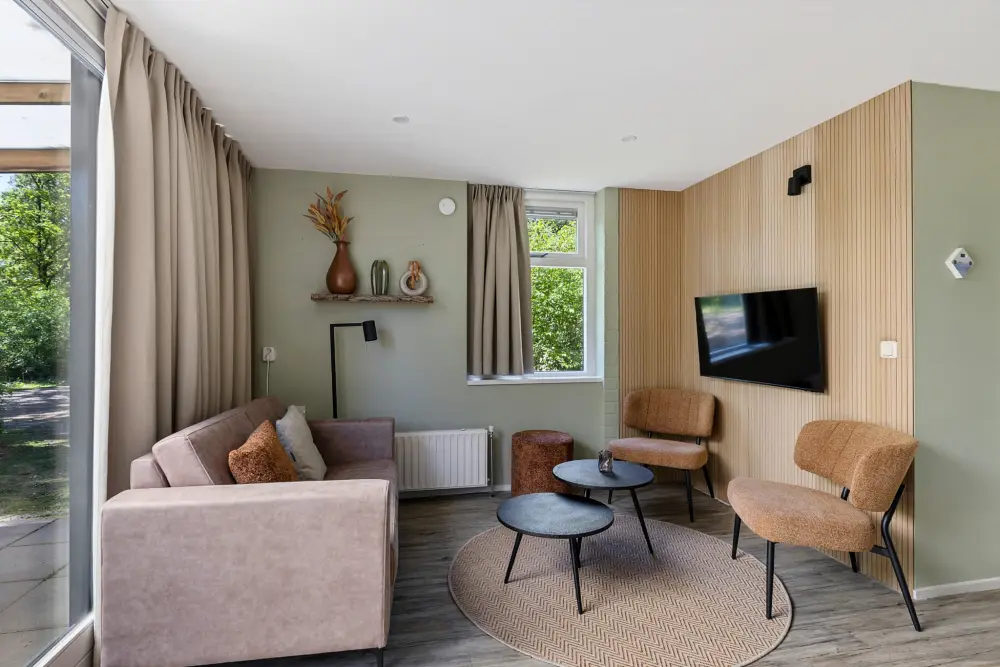 RCN Vakantiepark de Roggeberg 4 étoiles★★★★