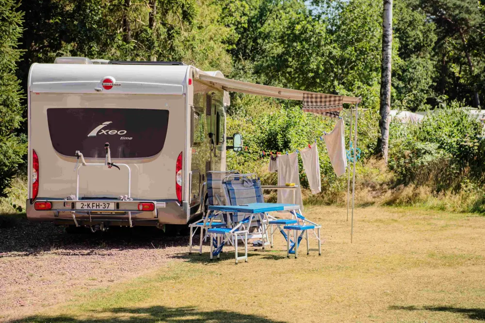 RCN Vakantiepark de Roggeberg 4 étoiles★★★★
